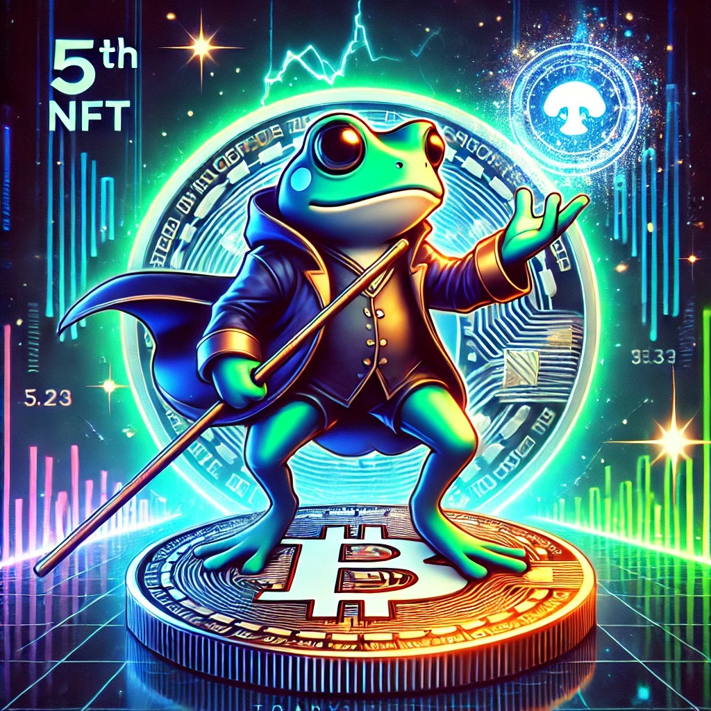 ToadyBoom NFT #5