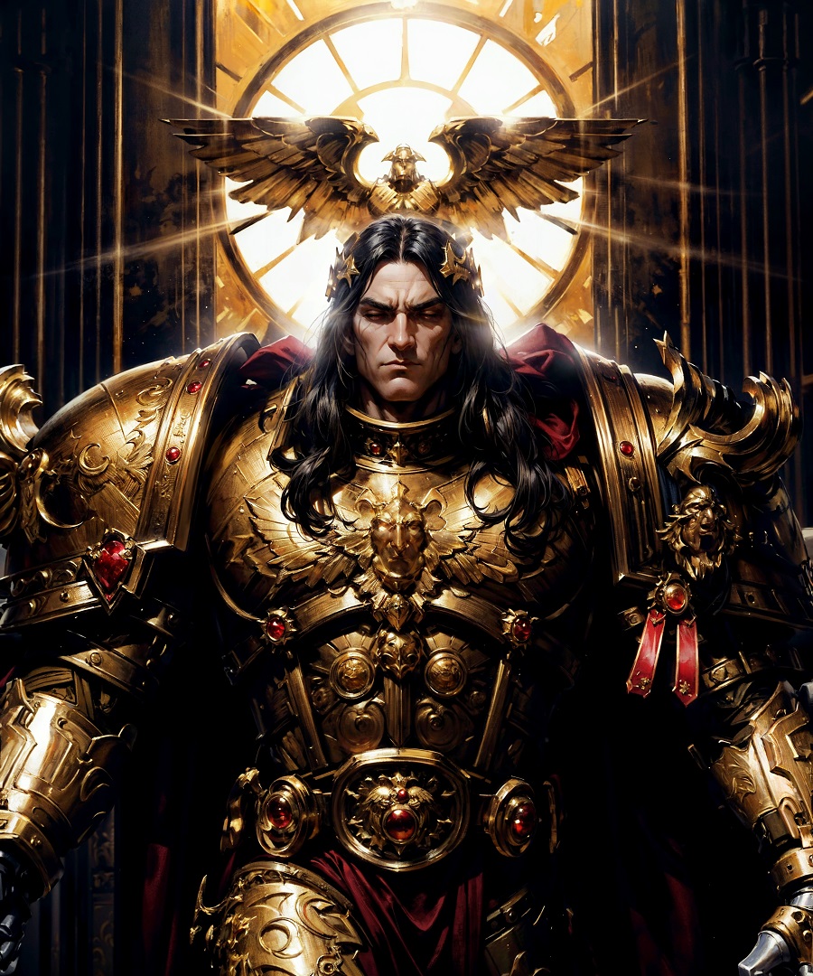 EmperorOfMan