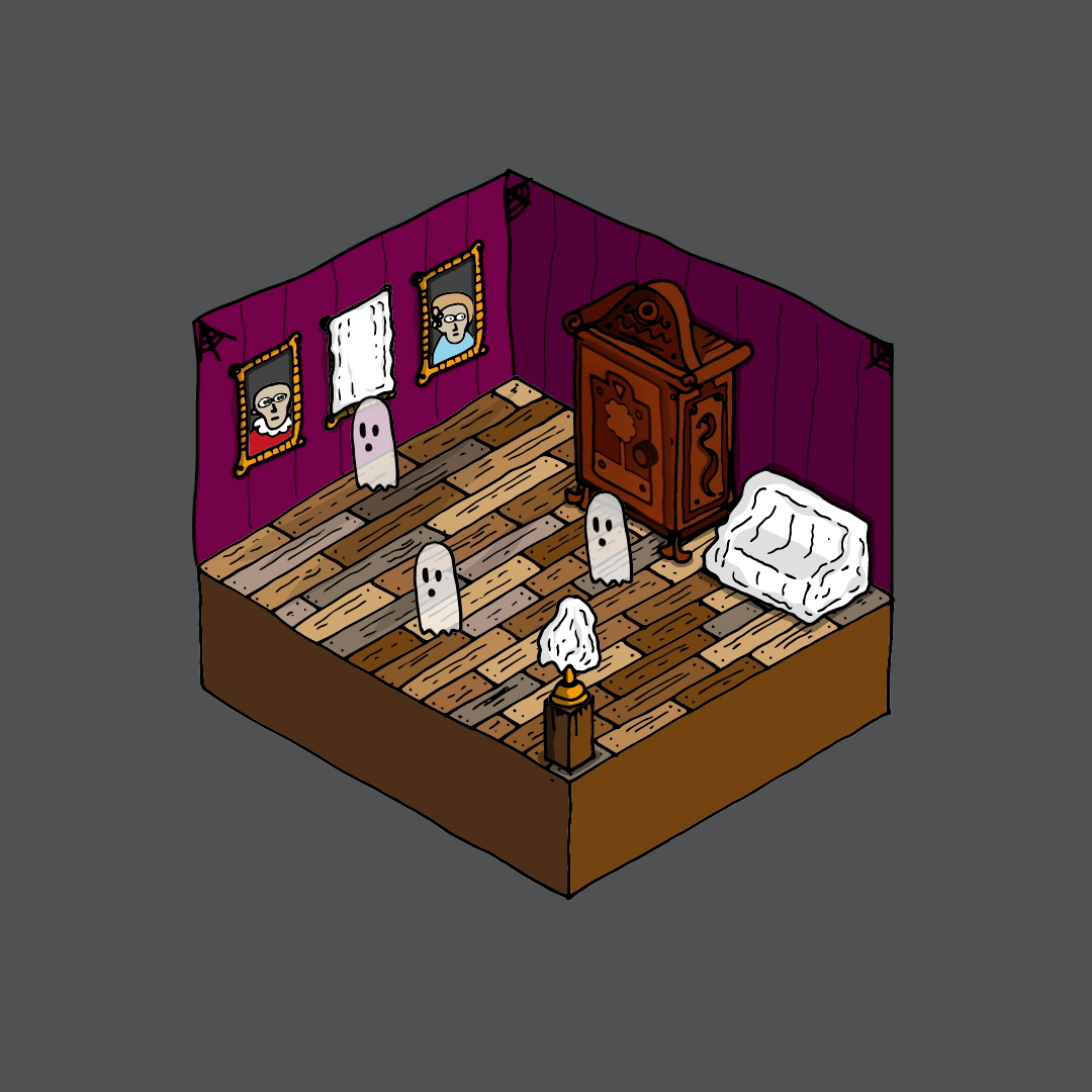 Haunted Room