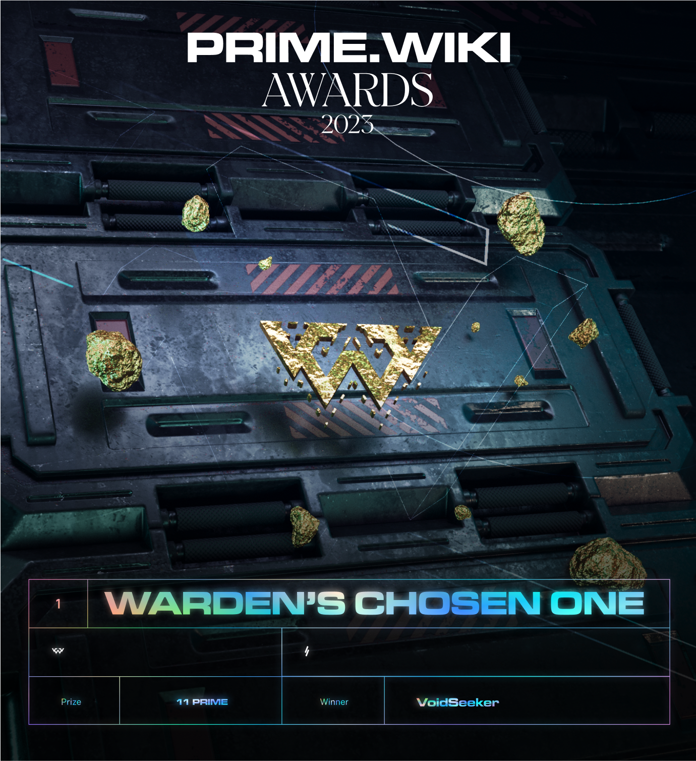 Warden's Chosen One