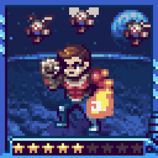 Hero 2600 Dimension X OpenSea