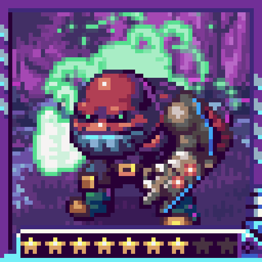 Hero 6431 Dimension X OpenSea