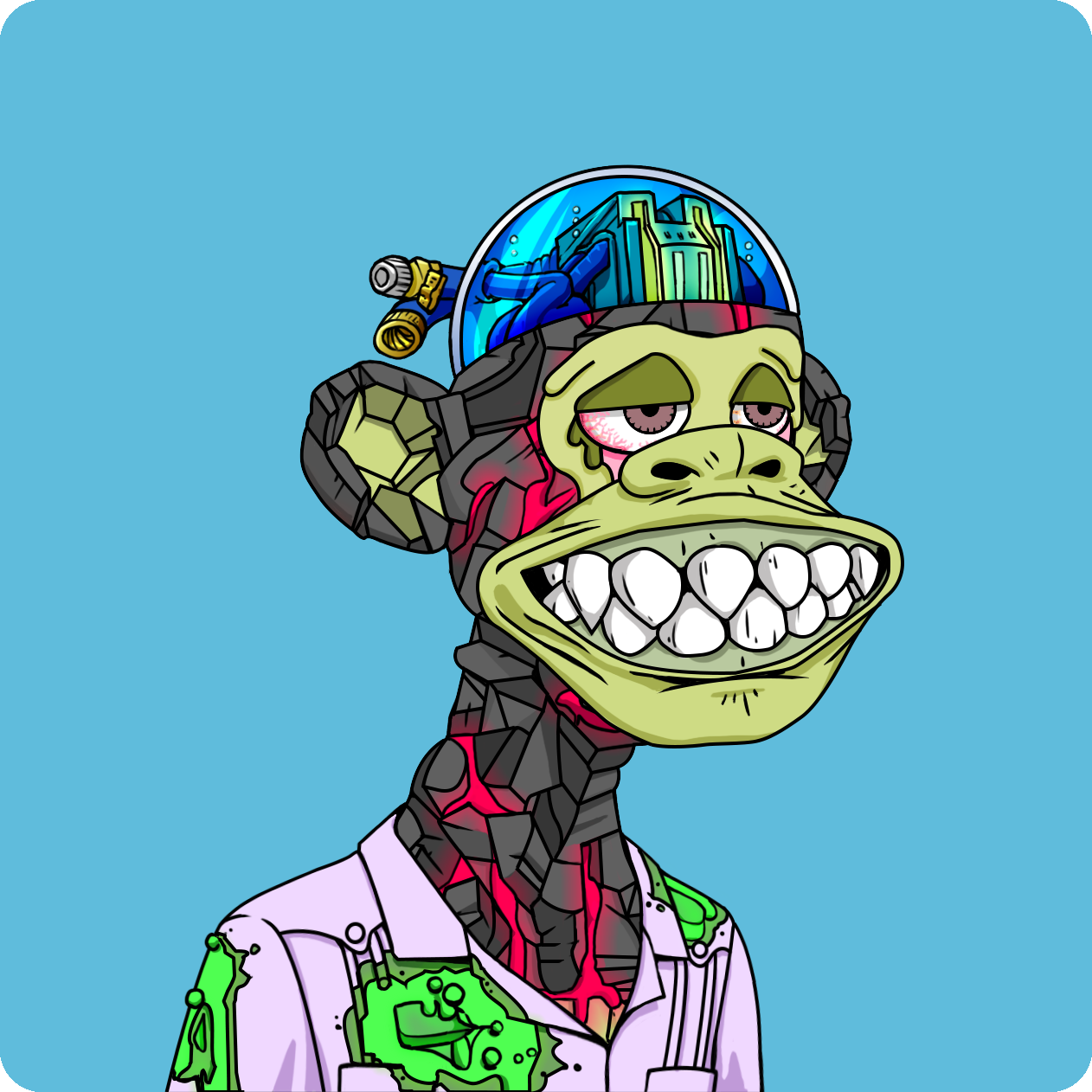 Apechain24k