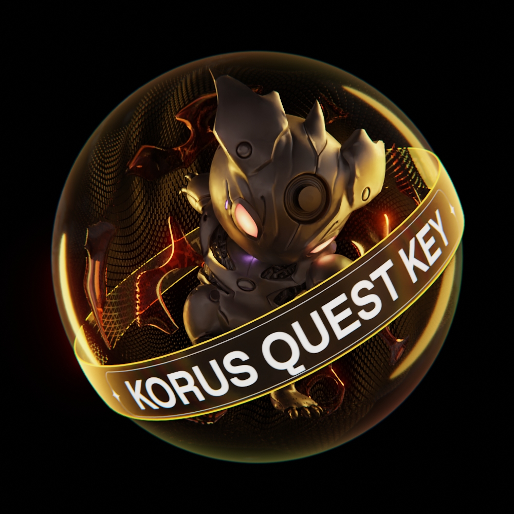 KORUS QUEST KEY - KORUS QUEST KEY | OpenSea