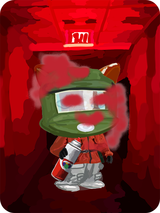 Scarefrown 11 Scarefrown by dogfart6942 x Reddit Collectible Avatars