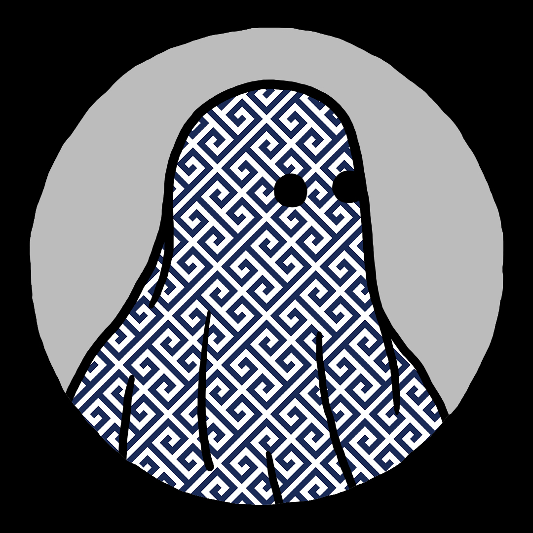 Just a Ghost Profile Picture #2869 - Just a Ghost Profile Picture | OpenSea