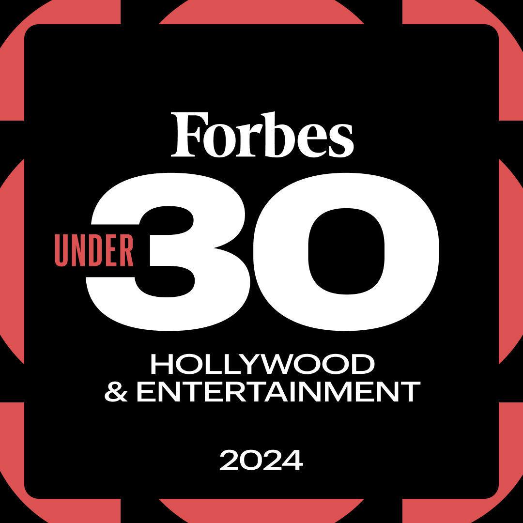 Lexi Underwood Forbes 30 Under 30 2024 OpenSea