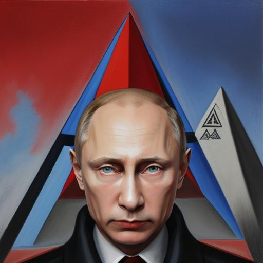 Illuminati #17 - Putin a Tight Spot