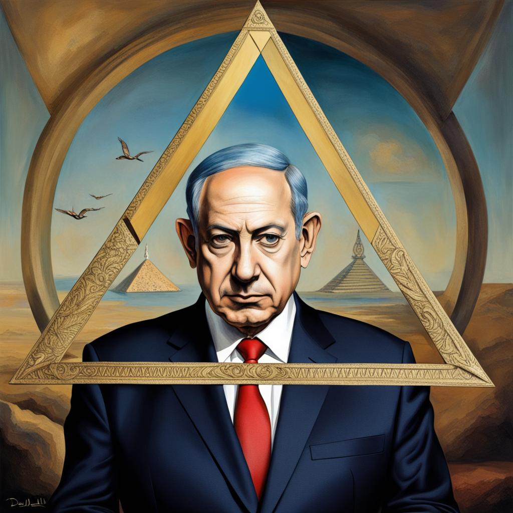 Illuminati #14 - New War, Ehud dis?