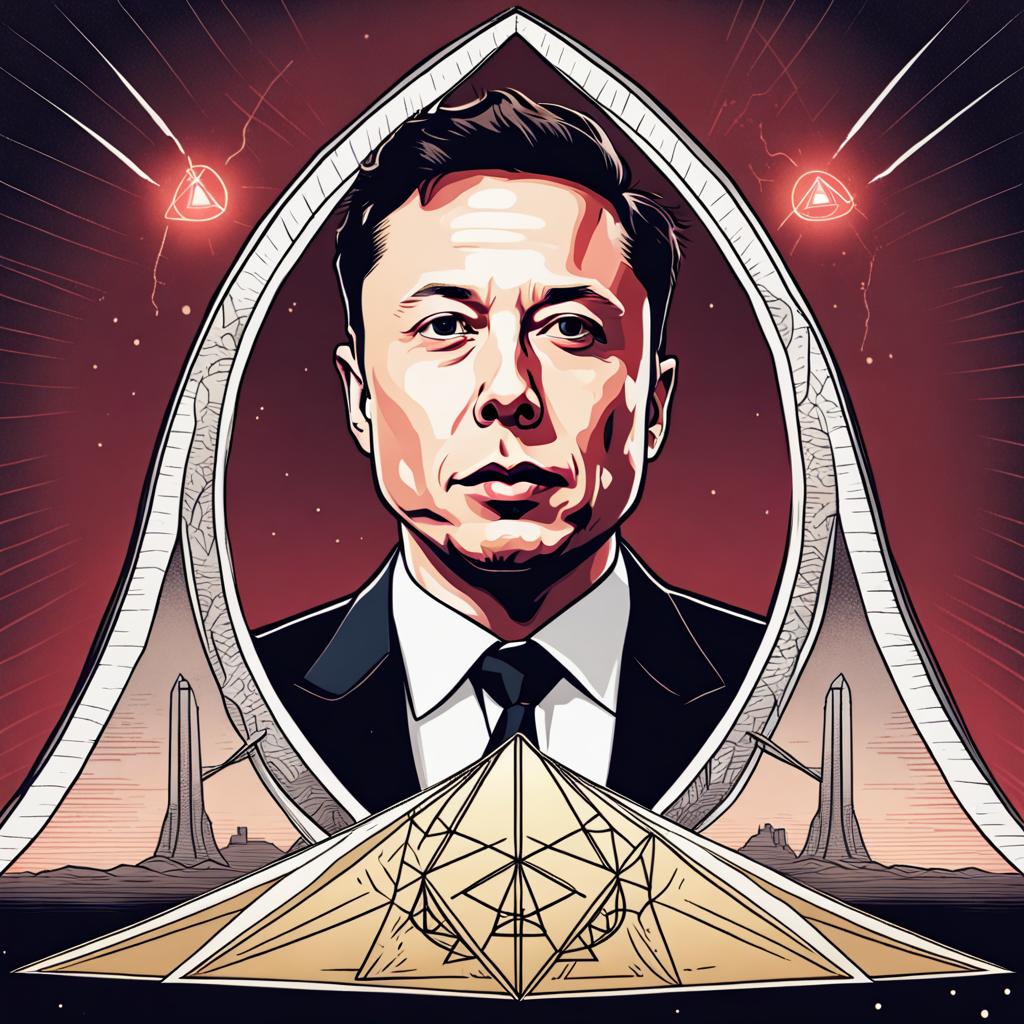 Illuminati #2 - Portal de Elon Musk