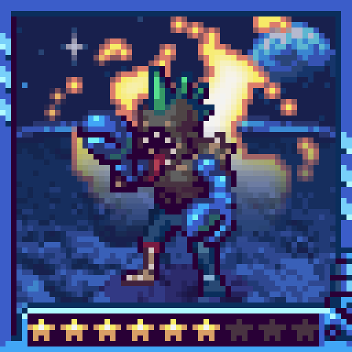 Hero 5112 Dimension X OpenSea