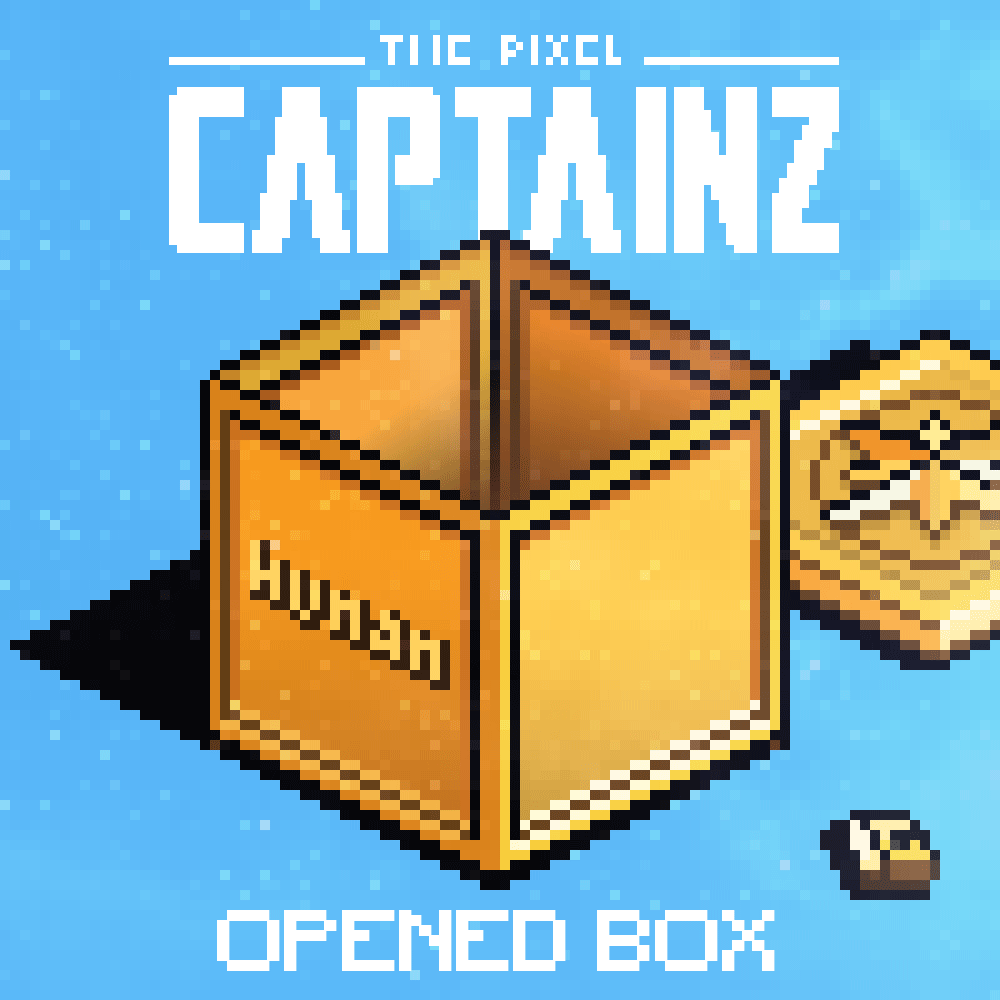 Claimed 703 The Pixel Captainz Prereveal Verify that you are