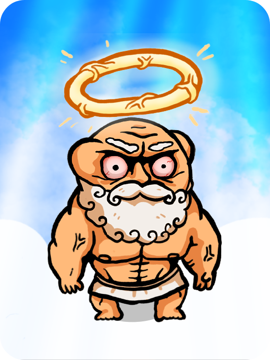 SUPER ULTRA GIGA GOD 13 SUPER ULTRA GIGA GOD by Toe_Day x Reddit