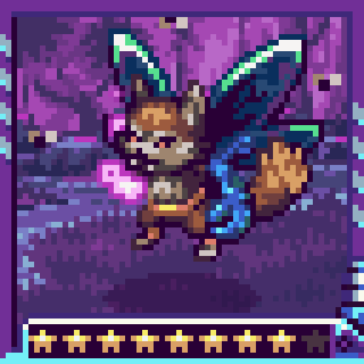 Hero 2524 Dimension X OpenSea