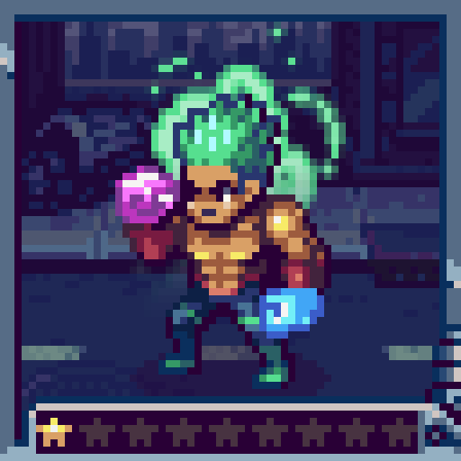 Hero 6763 Dimension X OpenSea