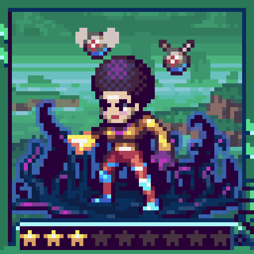 Hero 11329 Dimension X OpenSea