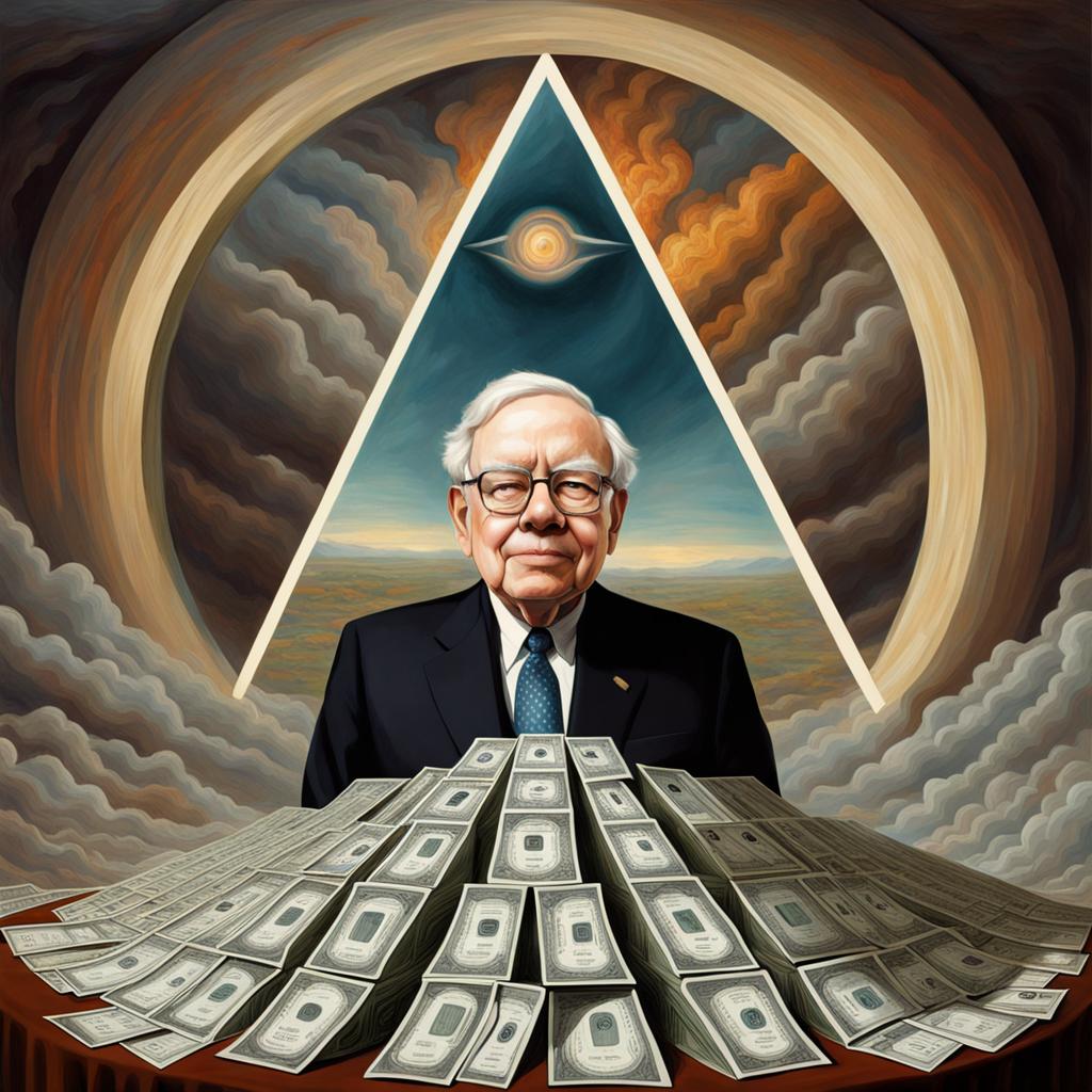 Illuminati #1: Warren's Buffet