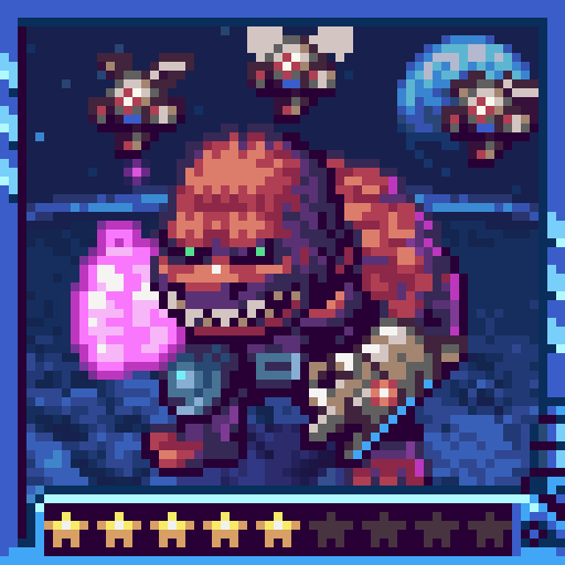 Hero 2009 Dimension X OpenSea