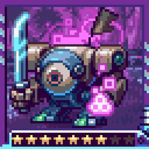 Hero 7941 Dimension X OpenSea