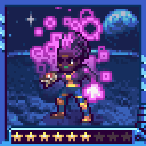 Hero 9303 Dimension X OpenSea