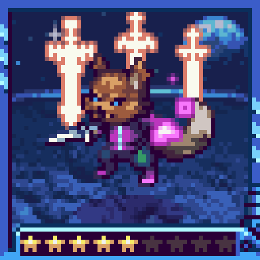 Hero 6432 Dimension X OpenSea