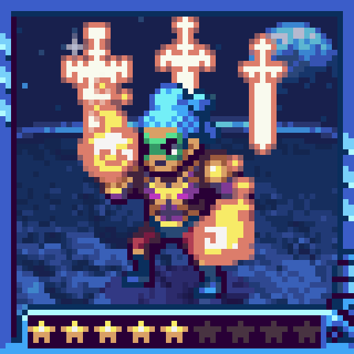 Hero 11169 Dimension X OpenSea