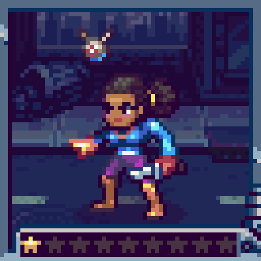 Hero 9884 Dimension X OpenSea