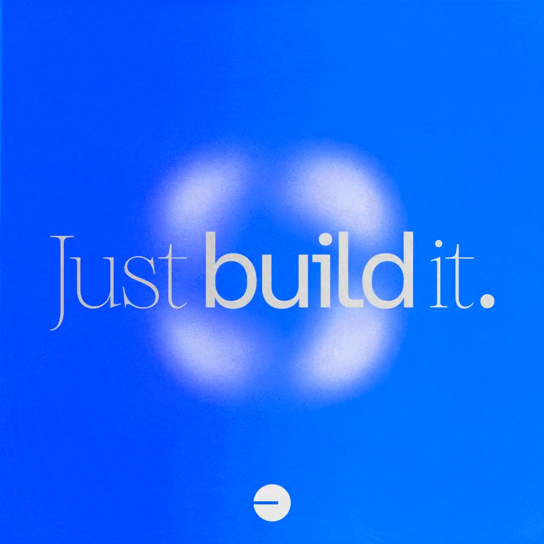 Just Build It [005] - Just build it | OpenSea