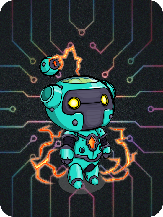 Upbots 608 Expressions Collection x Reddit Collectible Avatars OpenSea