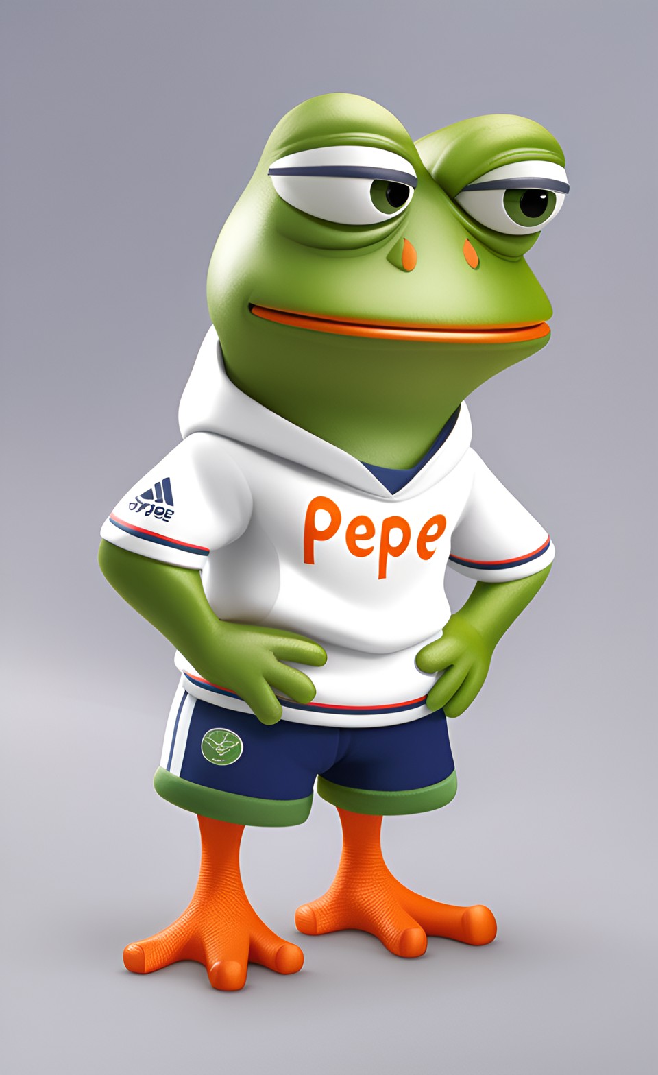 pepe1 Pepe cut the money maker OpenSea