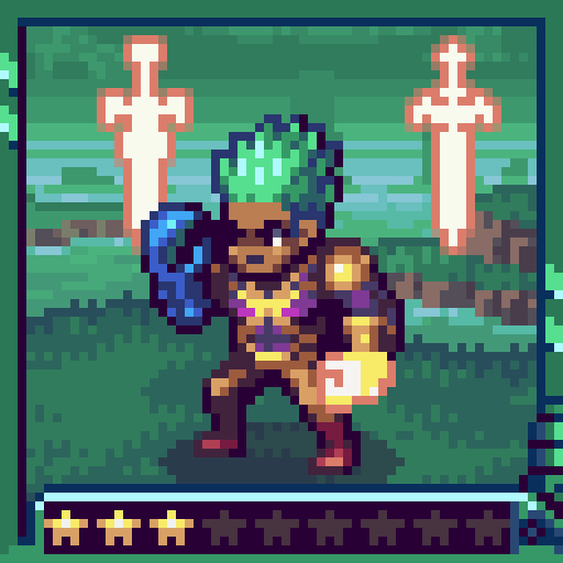 Hero 8429 Dimension X OpenSea