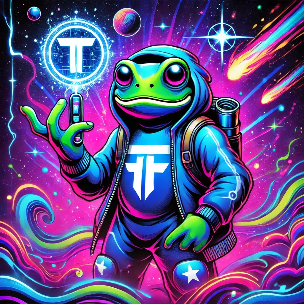 ToadyBoom NFT #7