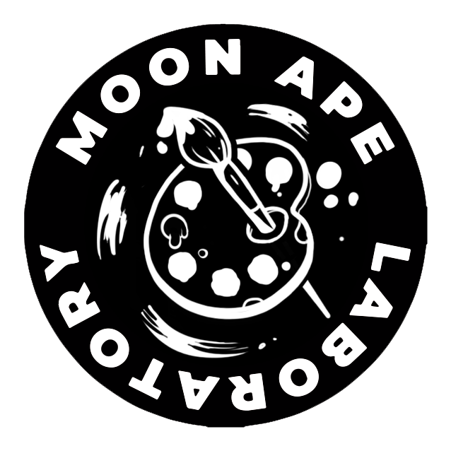 Moon Ape Lab Icons