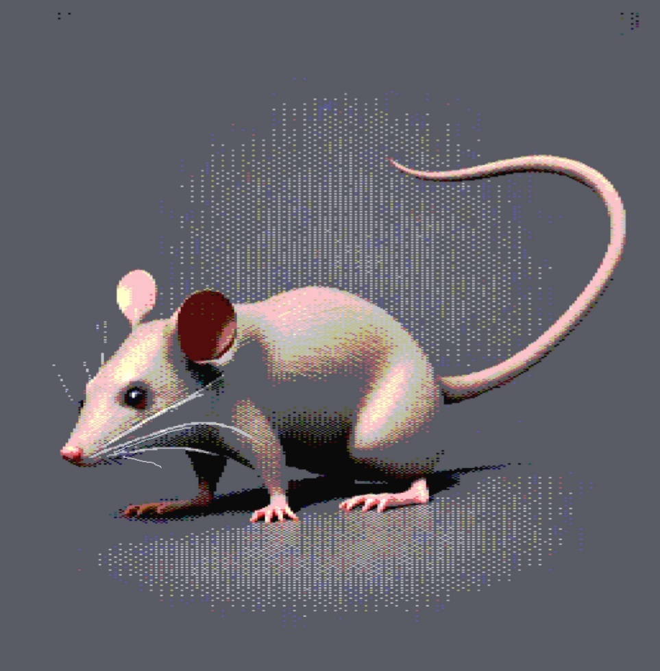 Baby Rat dah dah dah